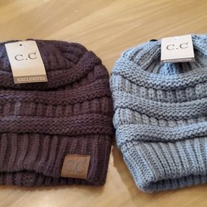 C.C beanies Price is for both